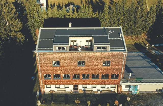 Alojamiento de 1 habitaciones en Unterweg