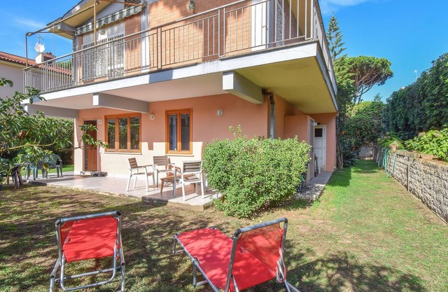 Alojamiento de 2 habitaciones en Anzio