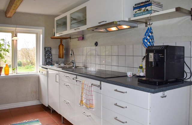 Spend a vacation in this idyllic vacation home in an enchanting landscape.