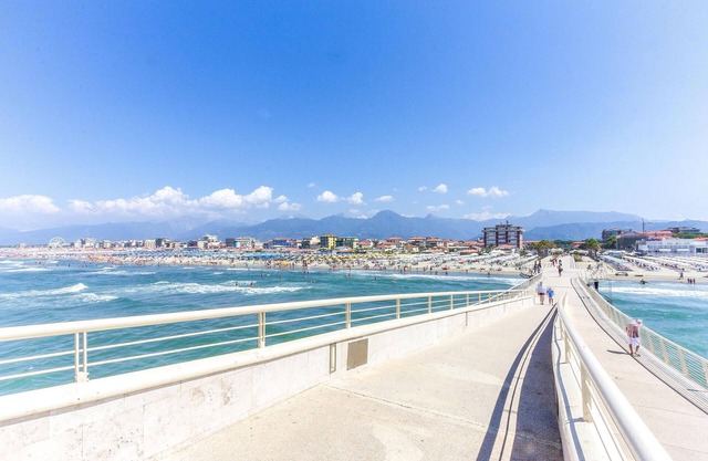 Alojamiento de 2 habitaciones en Camaiore