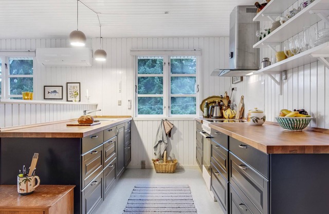 Alojamiento de 3 habitaciones en Fårevejle