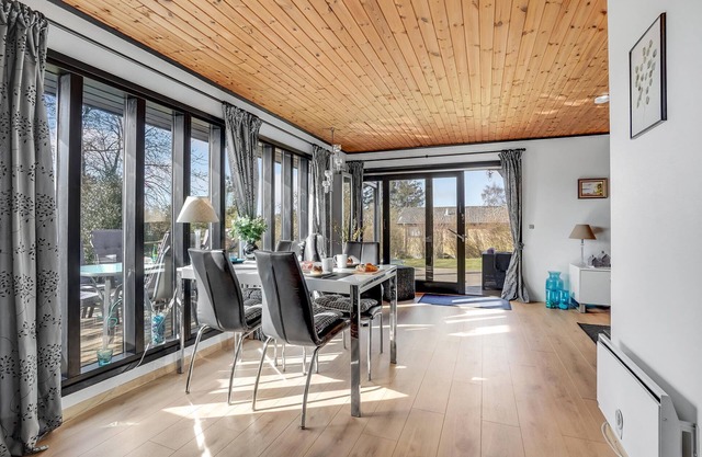 Alojamiento de 2 habitaciones en Bogø By