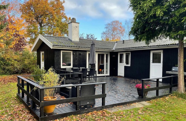 Alojamiento de 4 habitaciones en Hornbæk