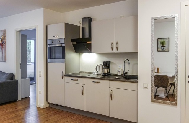 Alojamiento de 1 habitaciones en Hilden
