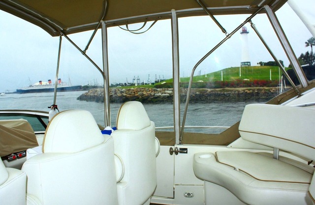 Spend the Night on a Yacht!