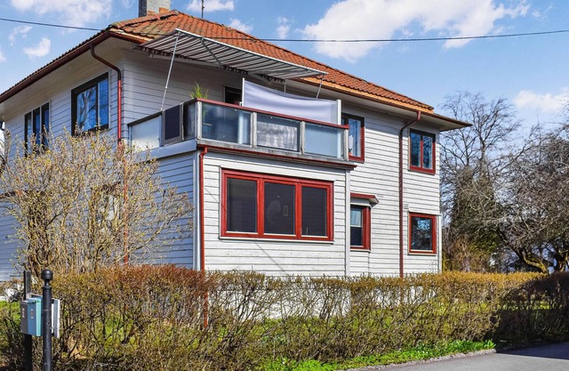Alojamiento de 2 habitaciones en Tønsberg