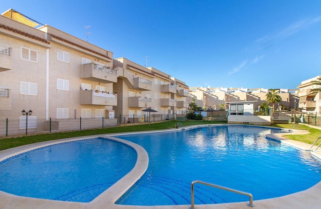 Alojamiento de 2 habitaciones en Águilas
