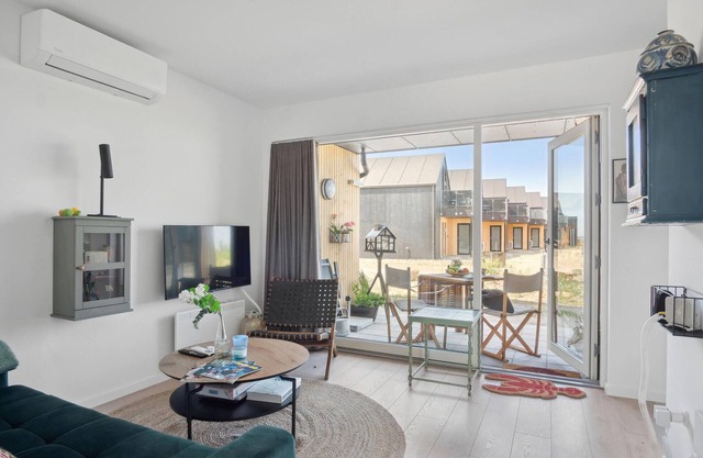 Alojamiento de 2 habitaciones en Slagelse