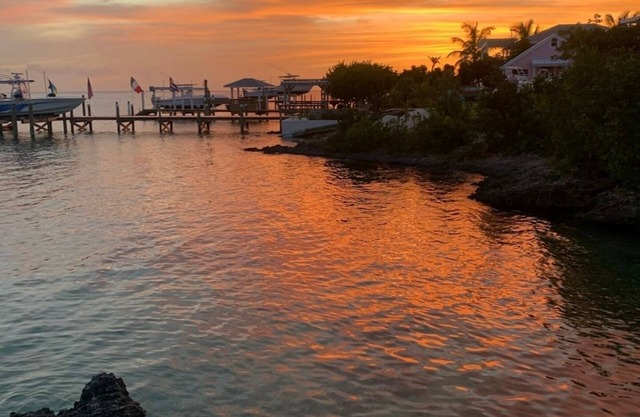 Spetacular Sea of Abaco View with Private Pool and Boat Dock