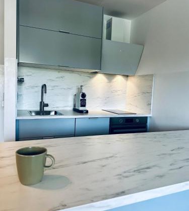 SPEYERBACH - modernes Apartment nahe Neustadter Innenstadt