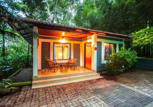 Spezia Private Plantation Bungalow Thekkady by VOYE HOMES