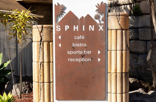 Sphinx Hotel Motel