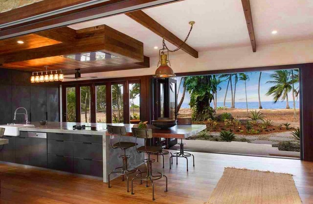 Spice At Oak, galardonado con el lujo Absolute Oceanfront House Oak Beach cerca de Port Douglas