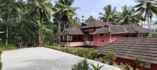 Spice Garden Farm house
