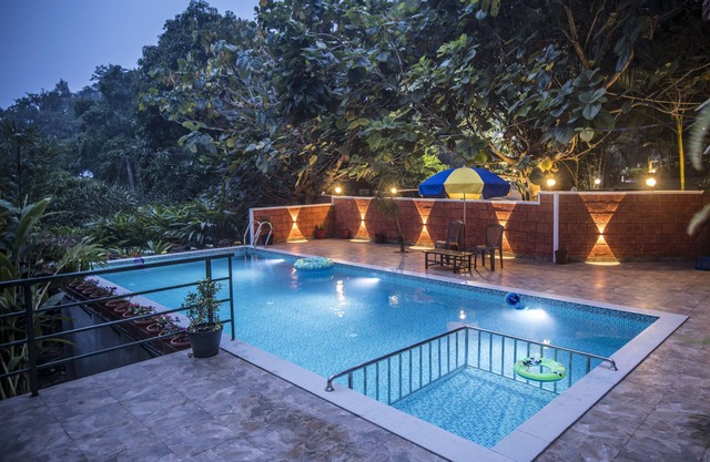 Spice Jungle Resort