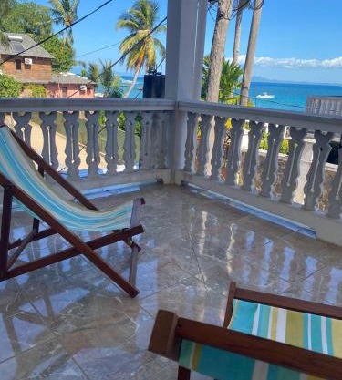 Spices Beach Appartement Nosy Be