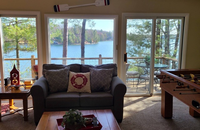 Spider Lake Cottage near Traverse City