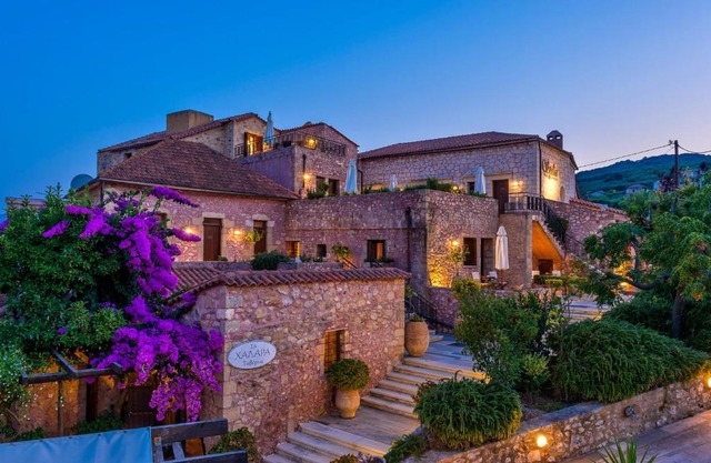 Spilia Village Hotel & Villas