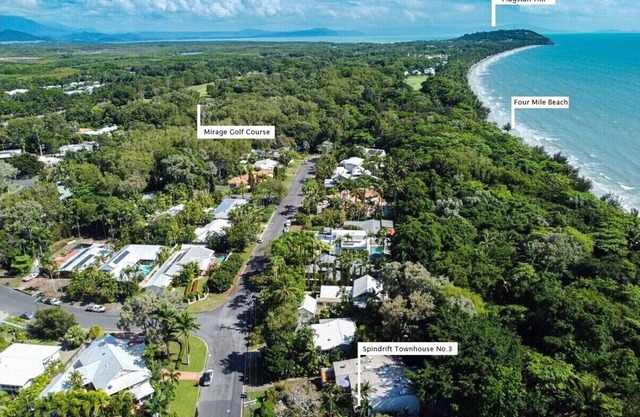 Spindrift Townhouse No 3