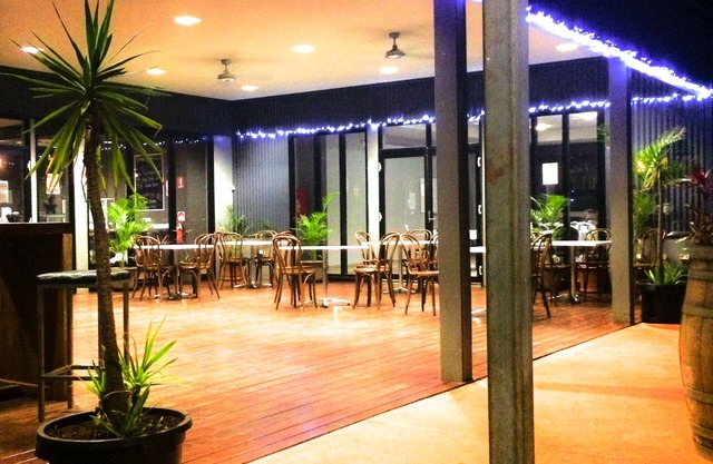 Spinifex Hotel