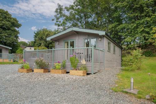 Spinney Lodge - High Borrans Farm