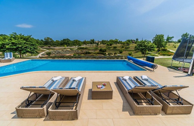 Villa Arkaim with Private Pool