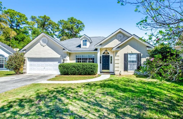 Spirit Island Home