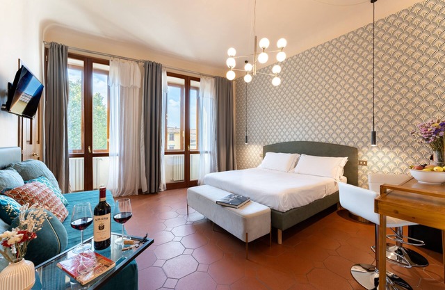 SPIRIT OF FLORENCE Boutique Rooms