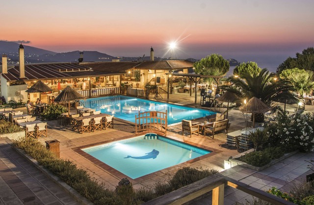 Spiros-Soula Family Hotel & Apartments