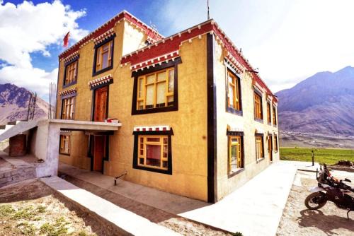 Spiti Oasis