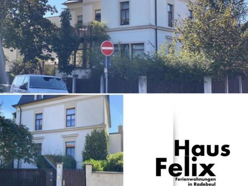 "Spitzhausblick" in het Huis Felix