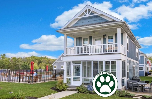 Splash Haven | 2 Bed, 2.5 Bath