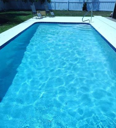 Splash Oasis, 4BR, 2BA Heated Pool, BBQ
