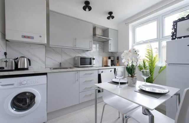 Splendid and Comfy 1 bedroom apartment
