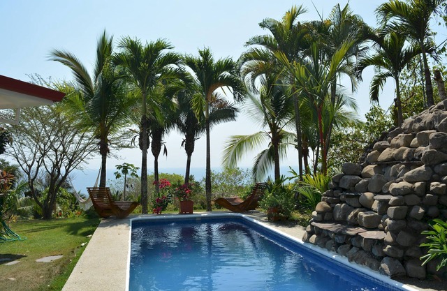 Splendid Serviced Guest House Ocean view Montezuma