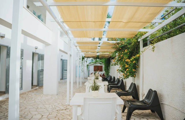 Espléndido apartamento de dos habitaciones en Ostuni reformado y con todo el confort.
