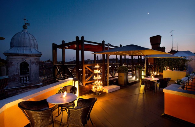 Splendid Venice – Starhotels Collezione