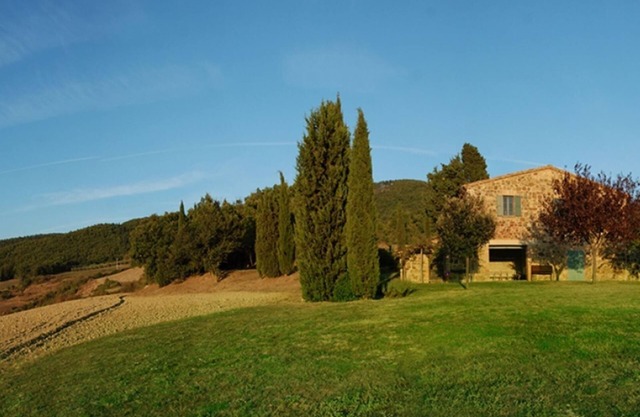 Splendid villa with view in Castiglioncello sul Trinoro