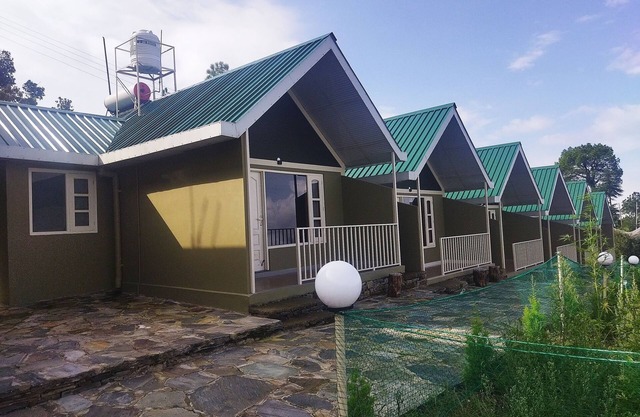 Splendid view Eco orchard resort