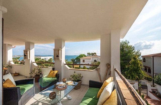 Espléndida "Villa Dolly" cerca de la playa con Wi-Fi, balcón y terraza