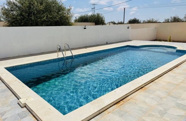 Splendid Villa with swimming pool on the island of djerba