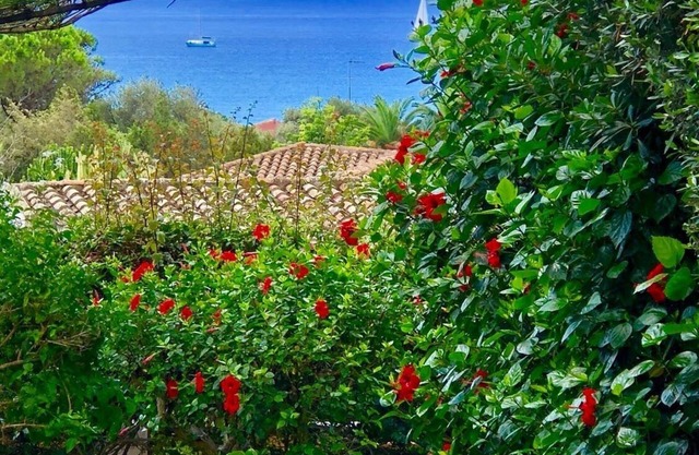 Splendida Villa con Vista Mare