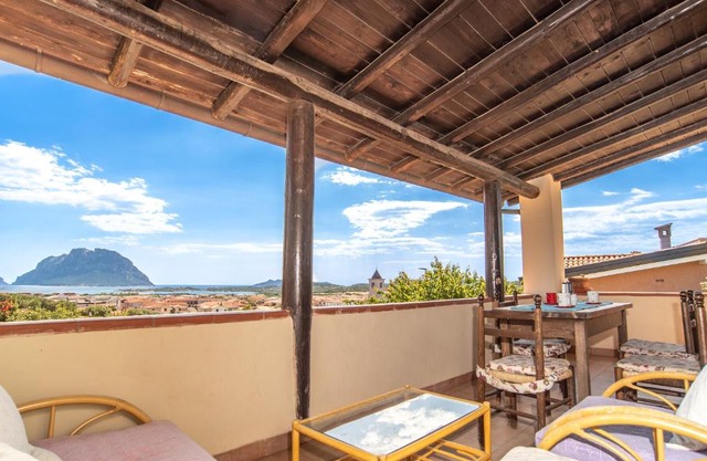 Splendida Vista su Tavolara