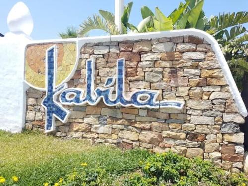 Splendide appartement à Kabila
