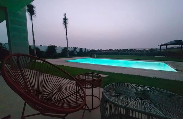 Splendide villa Anarouz avec piscine