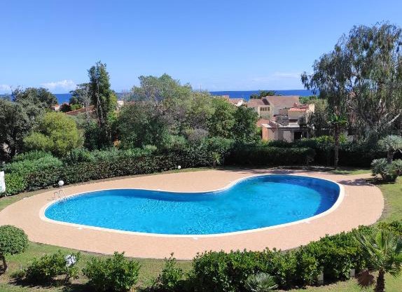 Splendide vue Mer