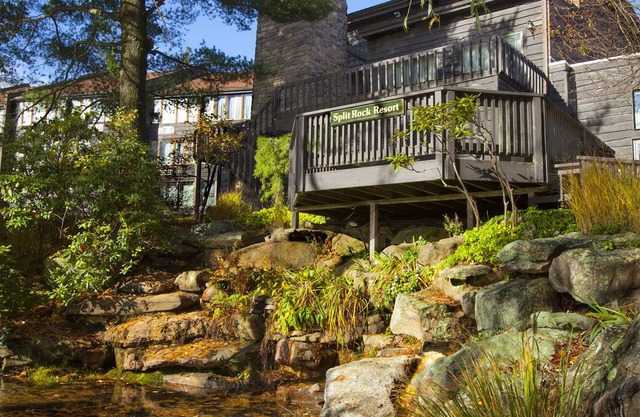Split Rock Resort