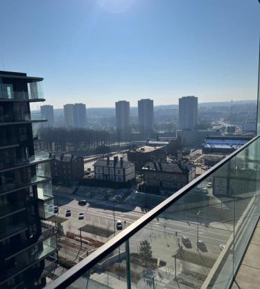 Spodek & ICC Apartment 7 - Self check-in , faktura VAT, Wi-Fi