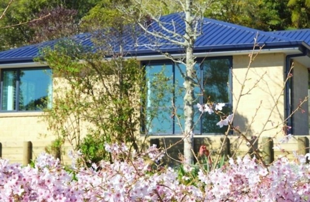 Spoil yourself... Relax in style. Warm and quiet.