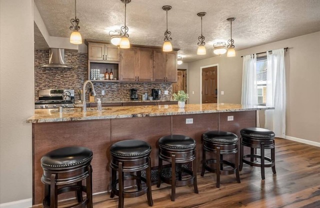 Spoil Yourself | South Hill Stunner + Theater Room